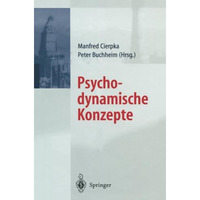 Psychodynamische Konzepte [Paperback]