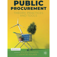 Public Procurement: Theory, Practices and Tools [Paperback]