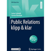 Public Relations klipp & klar [Mixed media product]