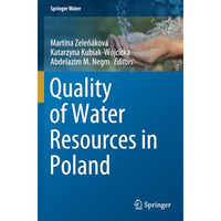 Quality of Water Resources in Poland [Paperback]