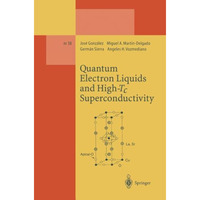 Quantum Electron Liquids and High-Tc Superconductivity [Paperback]