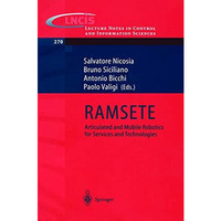 RAMSETE: Articulated and Mobile Robotics for Services and Technology [Paperback]