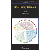 RAS Family GTPases [Hardcover]