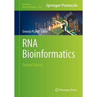 RNA Bioinformatics [Hardcover]