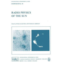 Radio Physics of the Sun [Paperback]