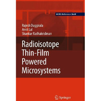 Radioisotope Thin-Film Powered Microsystems [Paperback]