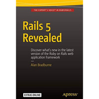 Rails 5 Revealed [Paperback]