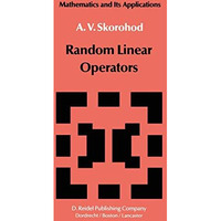 Random Linear Operators [Paperback]