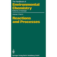 Reactions and Processes [Paperback]