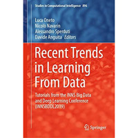 Recent Trends in Learning From Data: Tutorials from the INNS Big Data and Deep L [Hardcover]