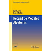 Recueil de Mod?les Al?atoires [Paperback]