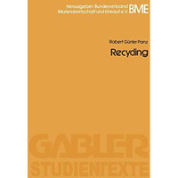 Recycling [Paperback]