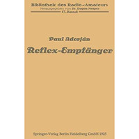 Reflex-Empf?nger [Paperback]