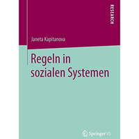 Regeln in sozialen Systemen [Paperback]