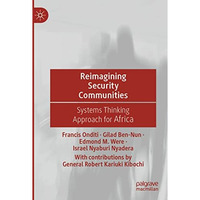 Reimagining Security Communities: Systems Thinking Approach for Africa [Paperback]