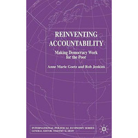 Reinventing Accountability: Making Democracy Work for Human Development [Hardcover]