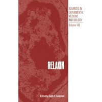 Relaxin [Paperback]