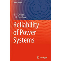 Reliability of Power Systems [Paperback]