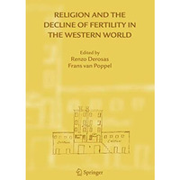 Religion and the Decline of Fertility in the Western World [Paperback]