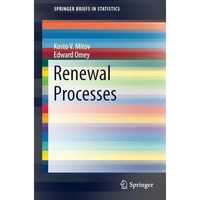 Renewal Processes [Paperback]