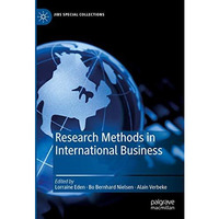 Research Methods in International Business [Hardcover]