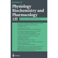 Reviews of Physiology, Biochemistry and Pharmacology: Special Issue on Cyclic GM [Paperback]