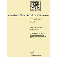 Rheinisch-Westf?lische Akademie der Wissenschaften: Natur-, Ingenieur- und Wirts [Paperback]