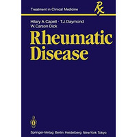 Rheumatic Disease [Paperback]