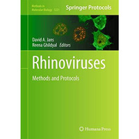 Rhinoviruses: Methods and Protocols [Hardcover]