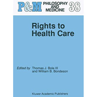 Rights to Health Care [Hardcover]