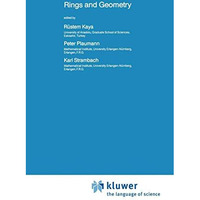 Rings and Geometry [Hardcover]