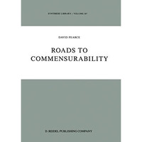 Roads to Commensurability [Paperback]