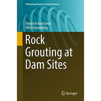 Rock Grouting at Dam Sites [Hardcover]