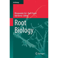 Root Biology [Hardcover]