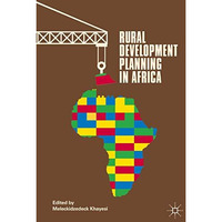 Rural Development Planning in Africa [Hardcover]