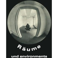 R?ume und environments [Paperback]