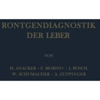 R?ntgendiagnostik der Leber [Paperback]