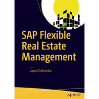 SAP Flexible Real Estate Management [Paperback]