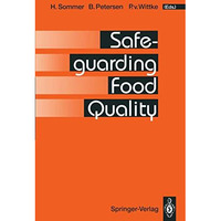 Safeguarding Food Quality [Paperback]