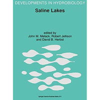 Saline Lakes: Publications from the 7th International Conference on Salt Lakes,  [Hardcover]