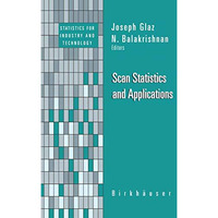 Scan Statistics and Applications [Hardcover]