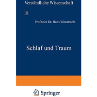 Schlaf und Traum [Paperback]