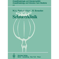 Schmerzklinik: Neurobiologische Grundlagen, Therapie und Organisation [Paperback]