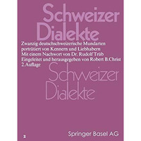 Schweizer Dialekte [Paperback]