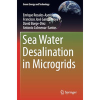 Sea Water Desalination in Microgrids [Paperback]