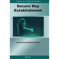 Secure Key Establishment [Paperback]