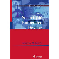 Security in Embedded Devices [Paperback]