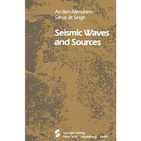 Seismic Waves and Sources [Paperback]