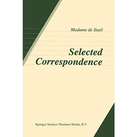 Selected Correspondence [Hardcover]