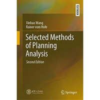 Selected Methods of Planning Analysis [Hardcover]